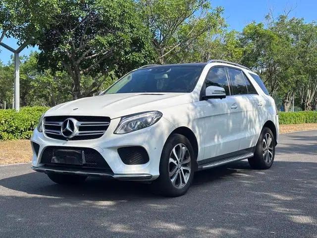 Mercedes-Benz GLE (Imported) 2015 GLE 320 4MATIC