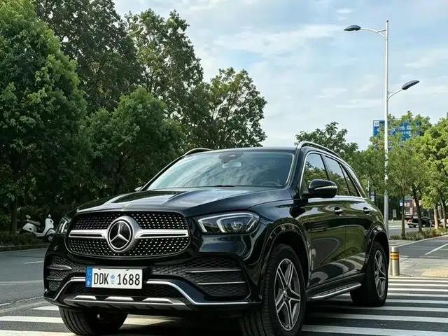 Mercedes-Benz GLE (Imported) 2020 GLE 450 4MATIC Fashion Model