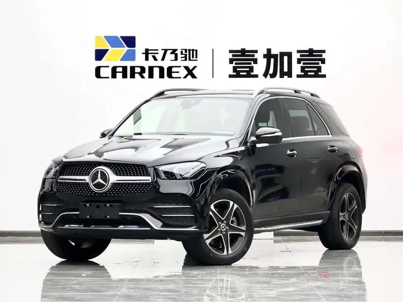 2023 Mercedes-Benz GLE PHEV, GLE 350e 4MATIC — миниатюра 1