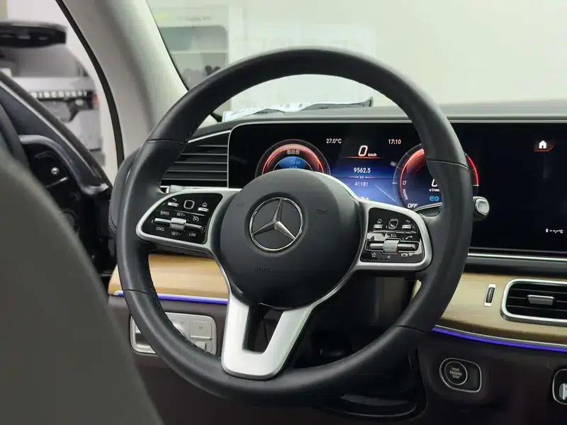 2023 Mercedes-Benz GLE PHEV, GLE 350e 4MATIC — миниатюра 17