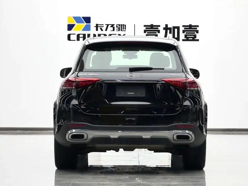 2023 Mercedes-Benz GLE PHEV, GLE 350e 4MATIC — миниатюра 3
