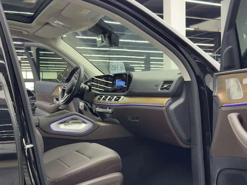 2023 Mercedes-Benz GLE PHEV, GLE 350e 4MATIC — миниатюра 8