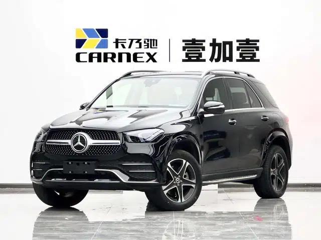2023 Mercedes-Benz GLE PHEV, GLE 350e 4MATIC