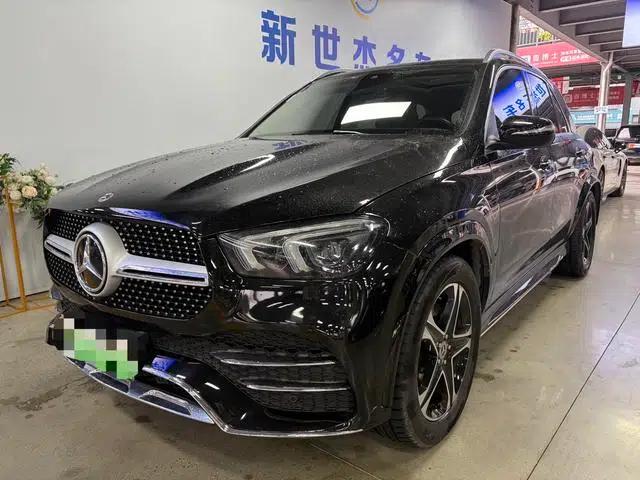 2023 Mercedes-Benz GLE PHEV, GLE 350e 4MATIC