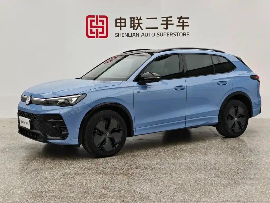 Tiguan L 2024 PRO 380TSI AWD R-Line Supreme Edition — миниатюра 1
