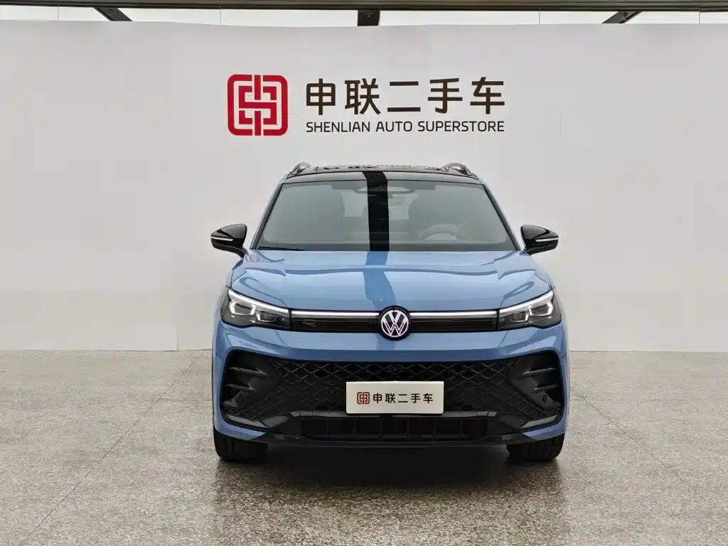 Tiguan L 2024 PRO 380TSI AWD R-Line Supreme Edition — миниатюра 2