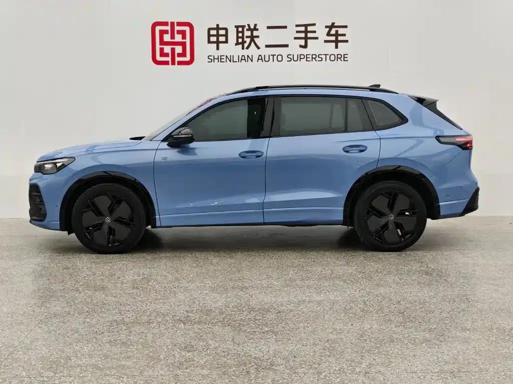 Tiguan L 2024 PRO 380TSI AWD R-Line Supreme Edition — миниатюра 3