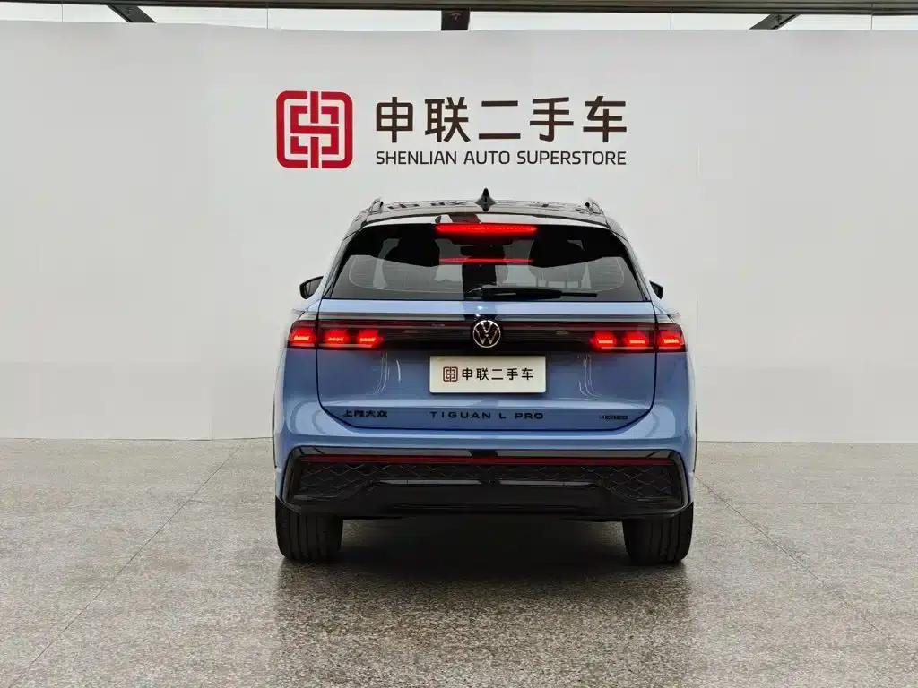 Tiguan L 2024 PRO 380TSI AWD R-Line Supreme Edition — миниатюра 5