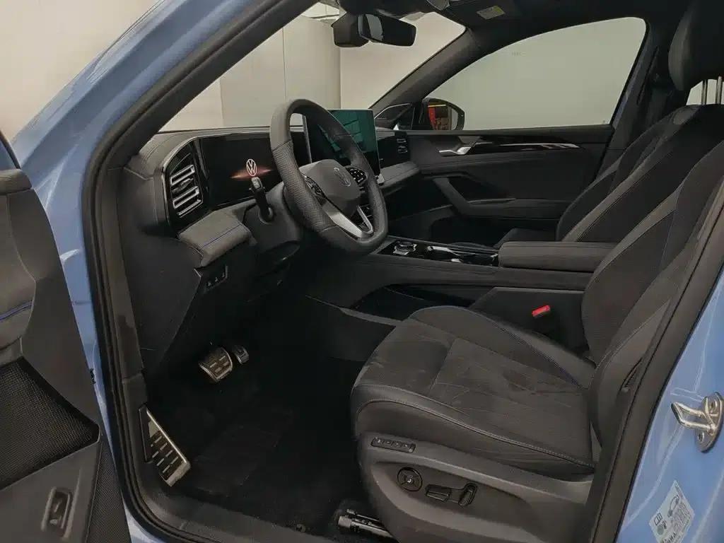 Tiguan L 2024 PRO 380TSI AWD R-Line Supreme Edition — миниатюра 7