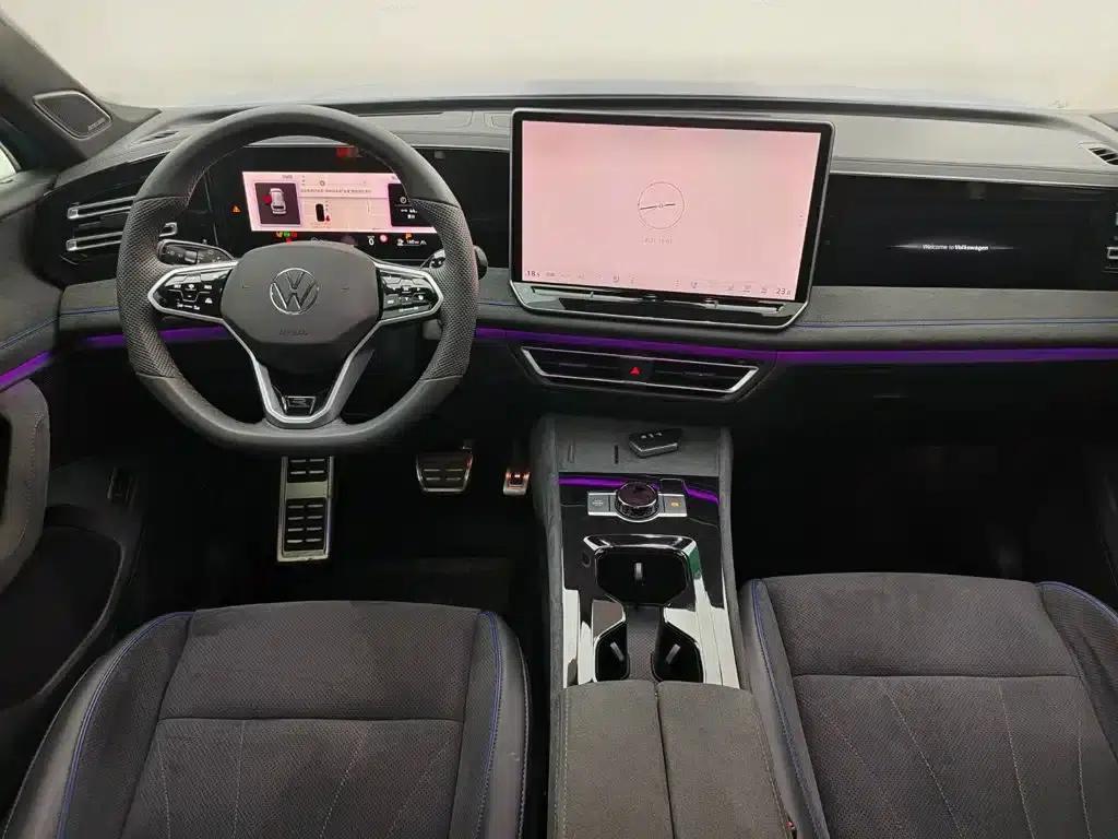 Tiguan L 2024 PRO 380TSI AWD R-Line Supreme Edition — миниатюра 9
