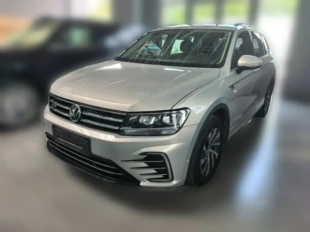 Tiguan L Plug-in Hybrid 2020 430PHEV Plug-in Hybrid Premium Edition — миниатюра 3