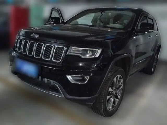 Jeep Grand Cherokee 2017 3.0L Elite Navigation Edition