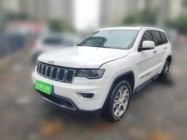 Jeep Grand Cherokee Dachai Nuoji, parallel import, 3.0-liter displacement, gasoline