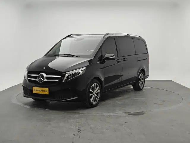 Mercedes-Benz V-Class 2021 V 260 Navigator Edition