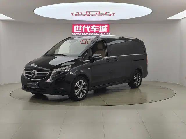 Mercedes-Benz V-Class 2017 V 260 Premium Edition