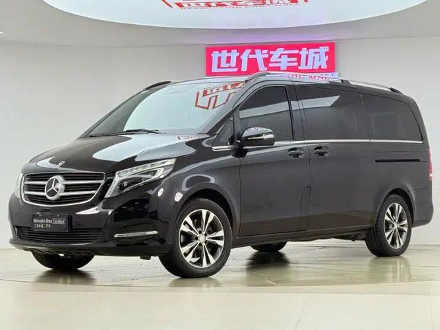 Mercedes-Benz V-Class 2017 V 260 Navigator Edition