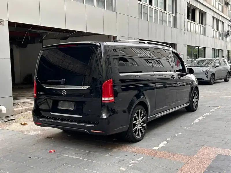 Mercedes-Benz V-Class 2022 V 260 L Long Wheelbase Luxury Edition — миниатюра 5