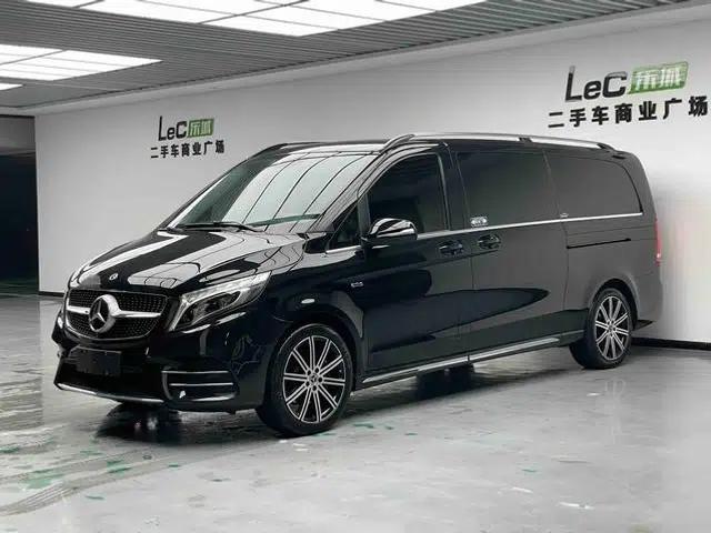 Mercedes-Benz V-Class 2022 V 260 L Long Wheelbase Luxury Edition