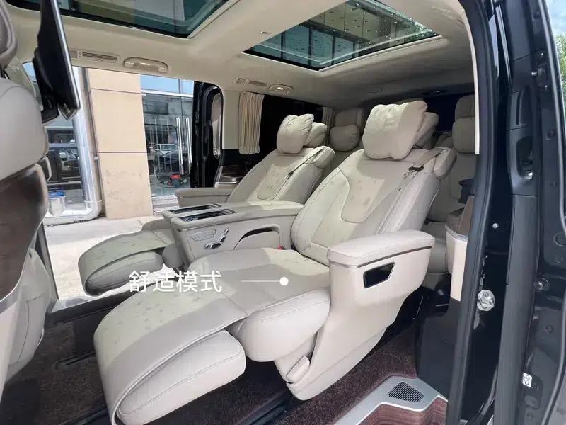 Mercedes-Benz V-Class 2022 V 260 L Long Wheelbase Premium Edition — миниатюра 15