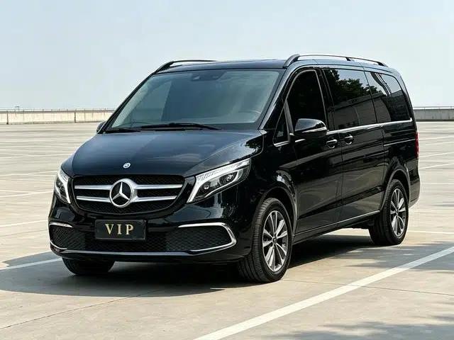 Mercedes-Benz V-Class 2021 V 260 Navigator Edition