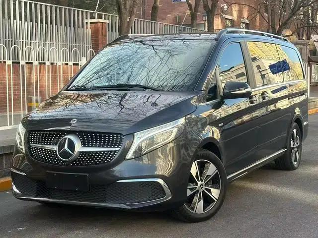 Mercedes-Benz V-Class 2022 V 260 Premium Edition