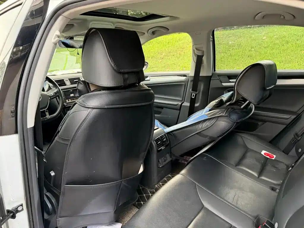 2018 Volkswagen Sagitar 1.6L Automatic Comfort Model — миниатюра 11