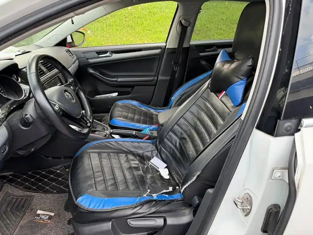 2018 Volkswagen Sagitar 1.6L Automatic Comfort Model — миниатюра 8