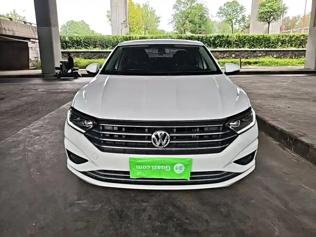 2021 Volkswagen Sagitar 200TSI DSG Super Edition — миниатюра 3
