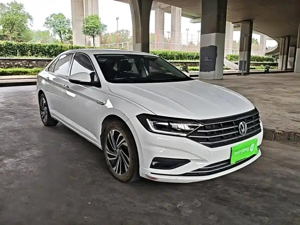 2021 Volkswagen Sagitar 200TSI DSG Super Edition — миниатюра 4