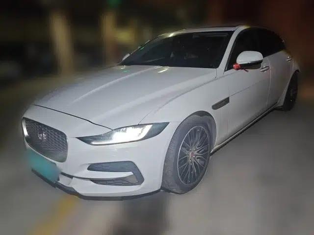 Jaguar XEL 2020 2.0T 200 PS S Advanced Elegance Edition