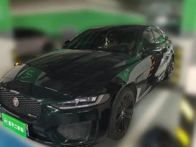 Jaguar XEL 2022 2.0T 250 PS R-DYNAMIC S Advanced Sport Edition