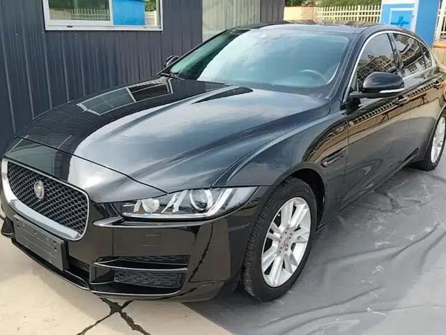 Jaguar XEL 2019 2.0T 200 PS Luxury Edition