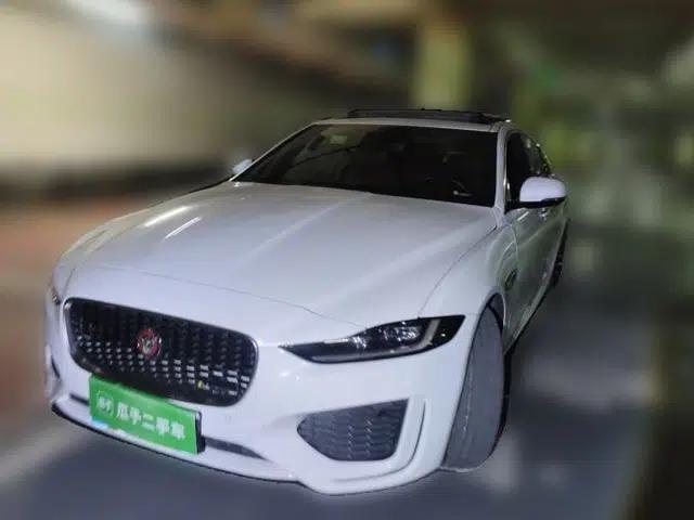 Jaguar XEL 2020 2.0T 200PS R-DYNAMIC Youth Sports Edition