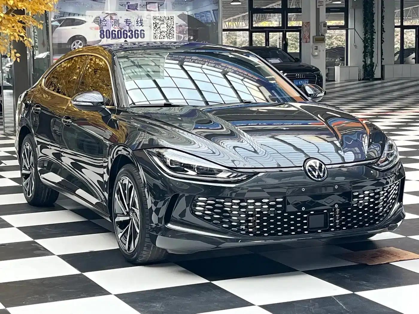 Lamando 2022 Lamando L 280TSI DSG Super Hot Flagship Edition — миниатюра 3