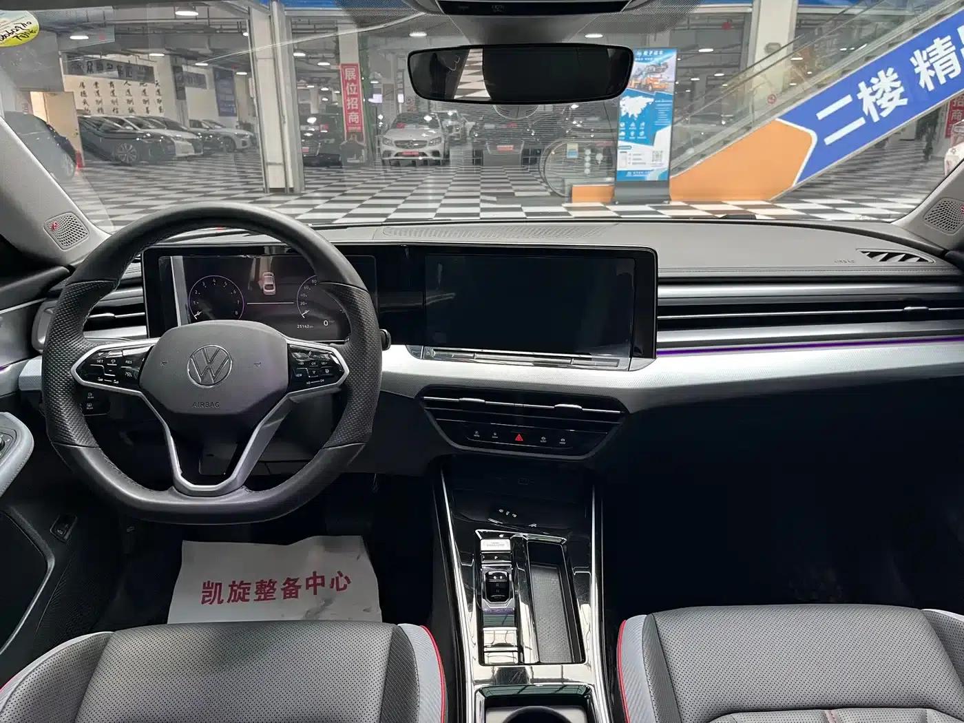 Lamando 2022 Lamando L 280TSI DSG Super Hot Flagship Edition — миниатюра 8