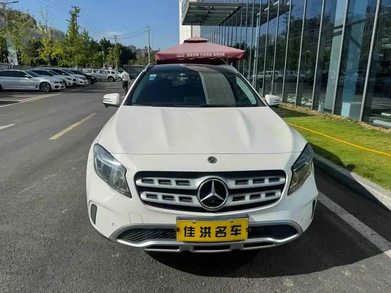 2018 Mercedes-Benz GLA 200 Dynamic — миниатюра 2