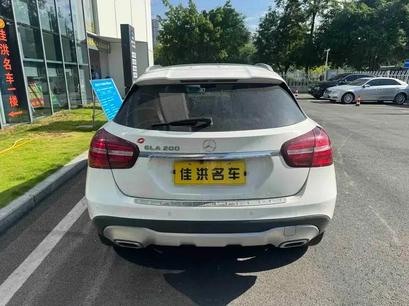 2018 Mercedes-Benz GLA 200 Dynamic — миниатюра 5