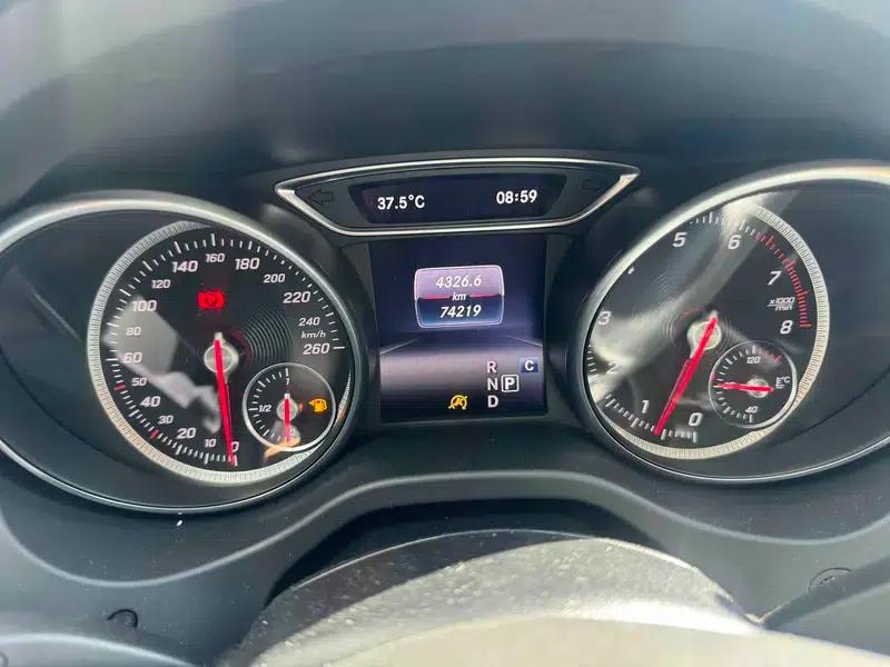 2018 Mercedes-Benz GLA 200 Dynamic — миниатюра 8