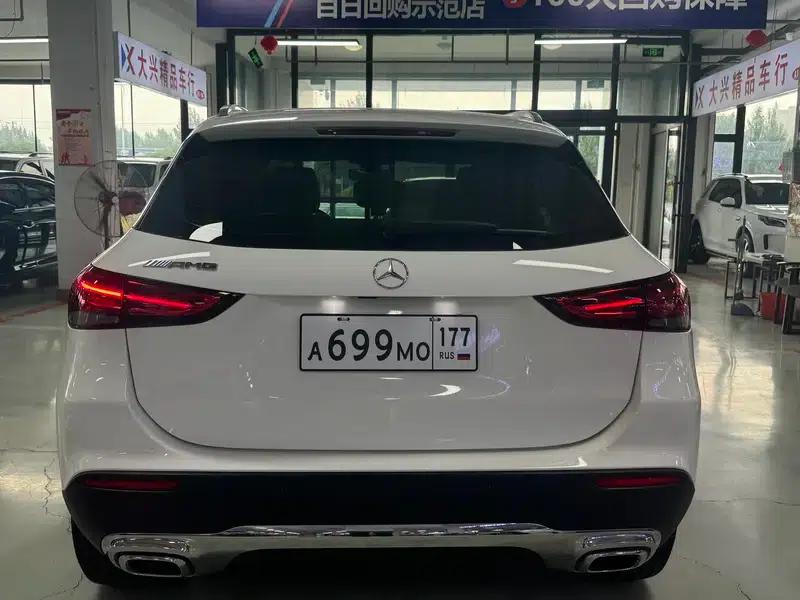 2020 Mercedes-Benz GLA 180 — миниатюра 6