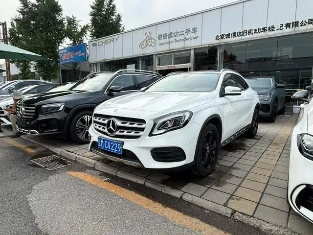 2019 Mercedes-Benz GLA 200 Fashion Edition
