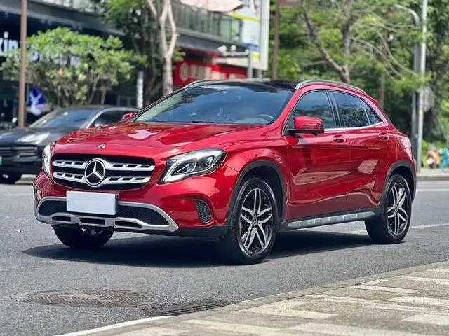 2017 Mercedes-Benz GLA 200 Fashion Edition