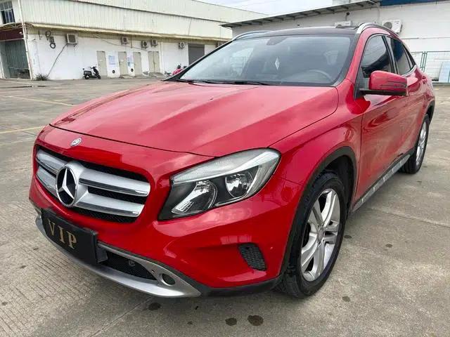 2015 Mercedes-Benz GLA 200 Dynamic