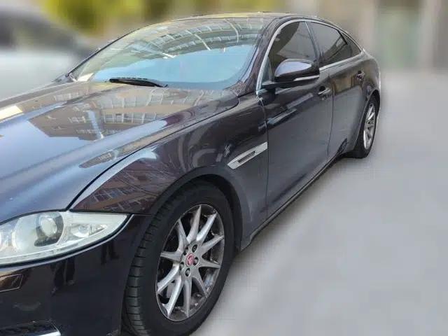 Jaguar XJ 2014 XJL 2.0T Two-Wheel-Drive Elegant Business Edition