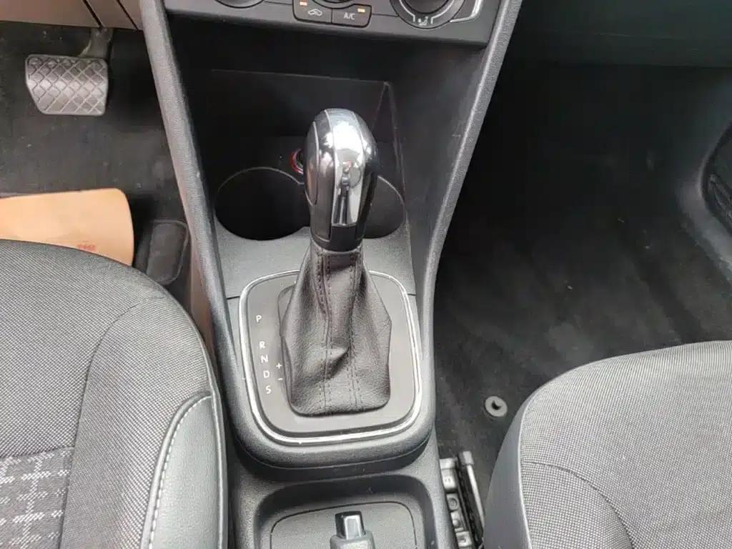 2014 Polo 1.6L Automatic Comfort Edition — миниатюра 14