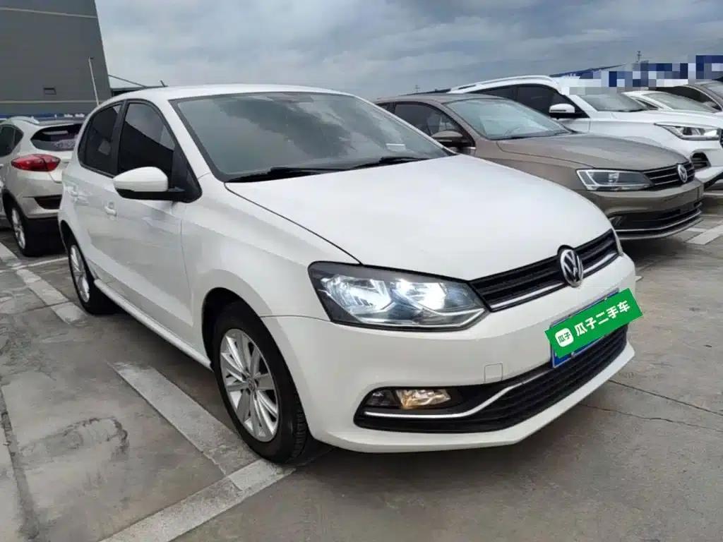 2014 Polo 1.6L Automatic Comfort Edition — миниатюра 4