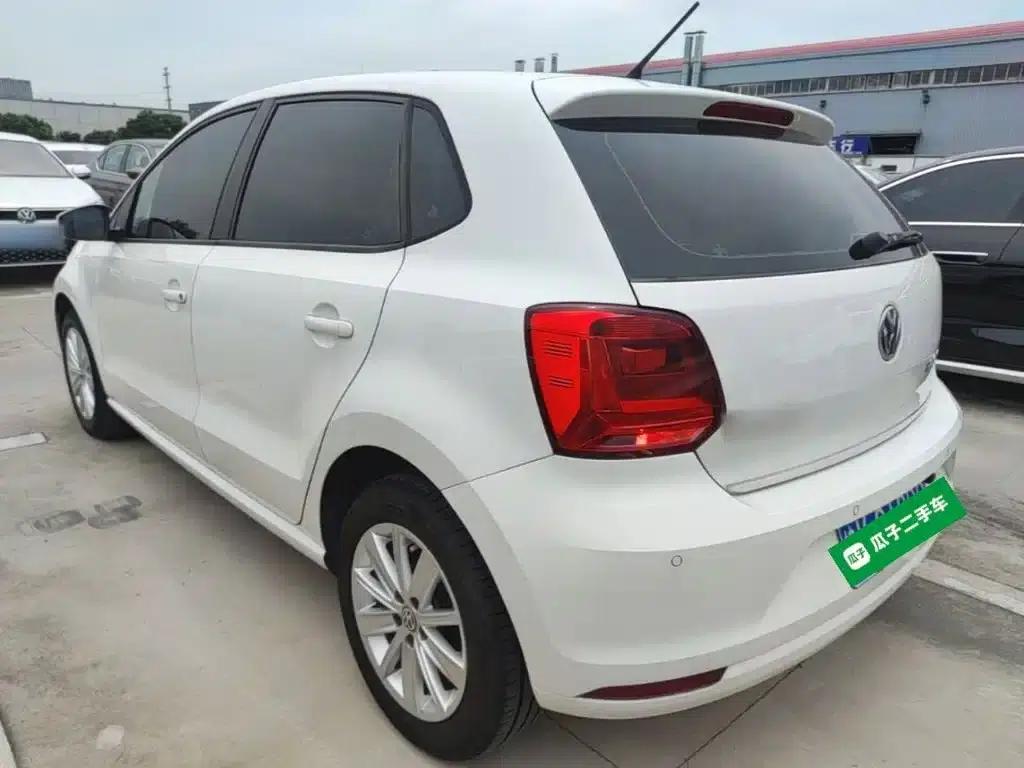 2014 Polo 1.6L Automatic Comfort Edition — миниатюра 5