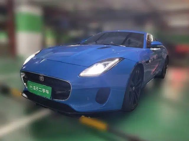 Jaguar F-TYPE 2018 3.0 SC Hardtop Version