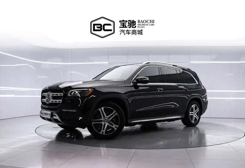 Mercedes-Benz GLS 2020 3.0T Automatic 4WD 6-seater (Parallel Import) — миниатюра 1