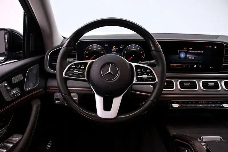 Mercedes-Benz GLS 2020 3.0T Automatic 4WD 6-seater (Parallel Import) — миниатюра 11