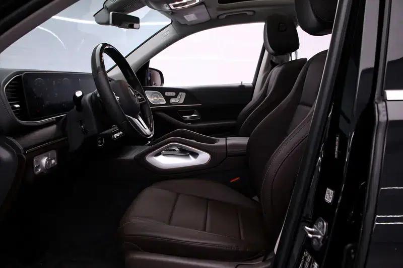 Mercedes-Benz GLS 2020 3.0T Automatic 4WD 6-seater (Parallel Import) — миниатюра 13